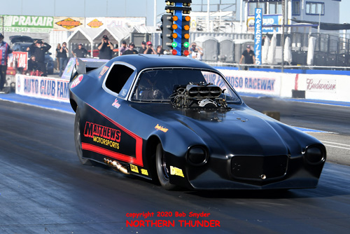 AA/FC - Matt Bynum - 'Matthews Motorsports'